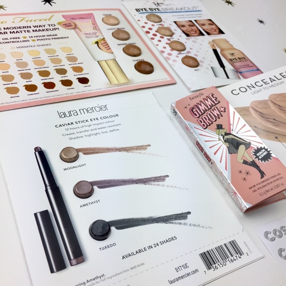 Iconic Makeup Essentials Discovery Set ✨87 - Picture 8 of 8